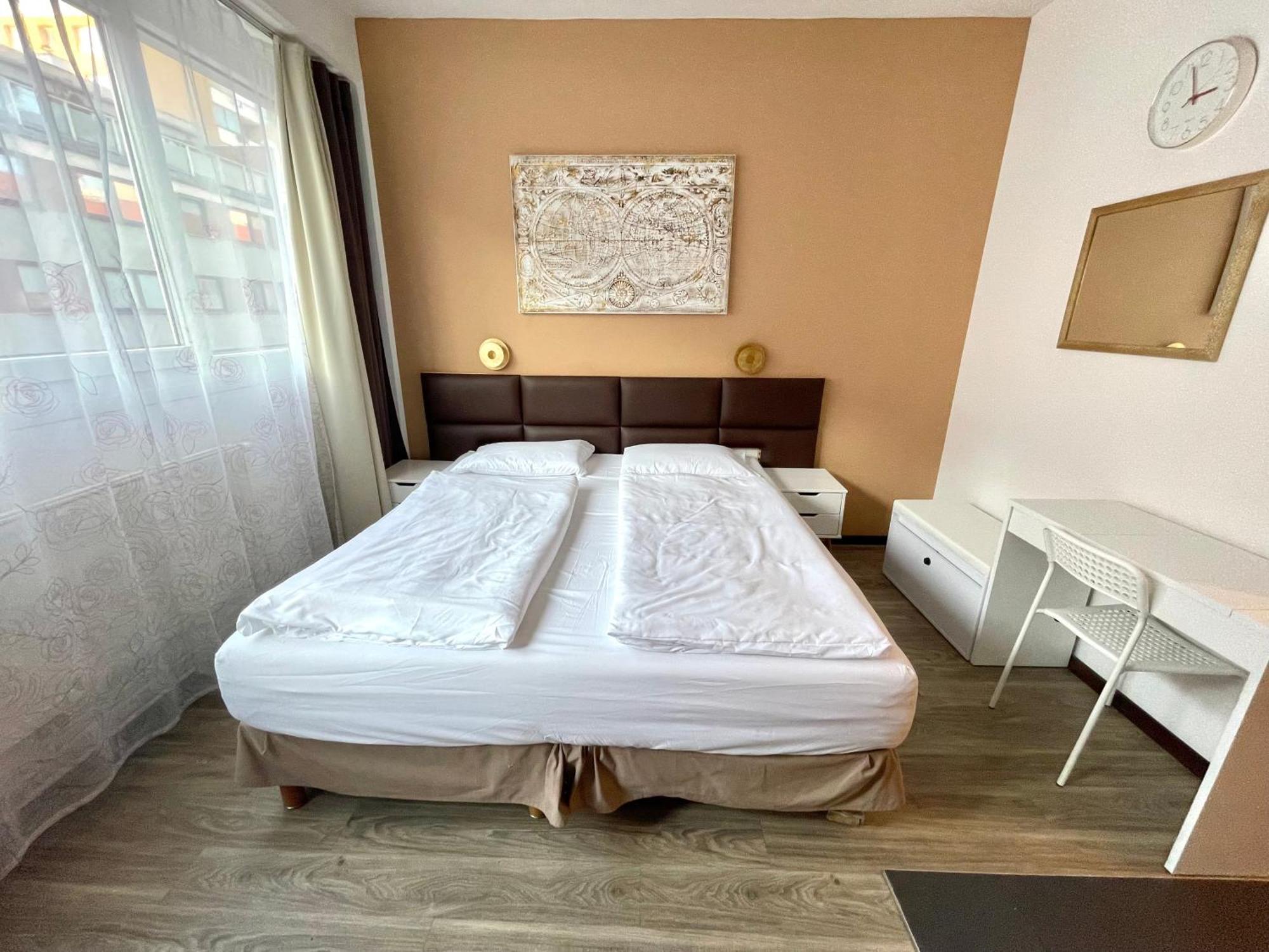 Stylish Home Near City Center Виена Екстериор снимка