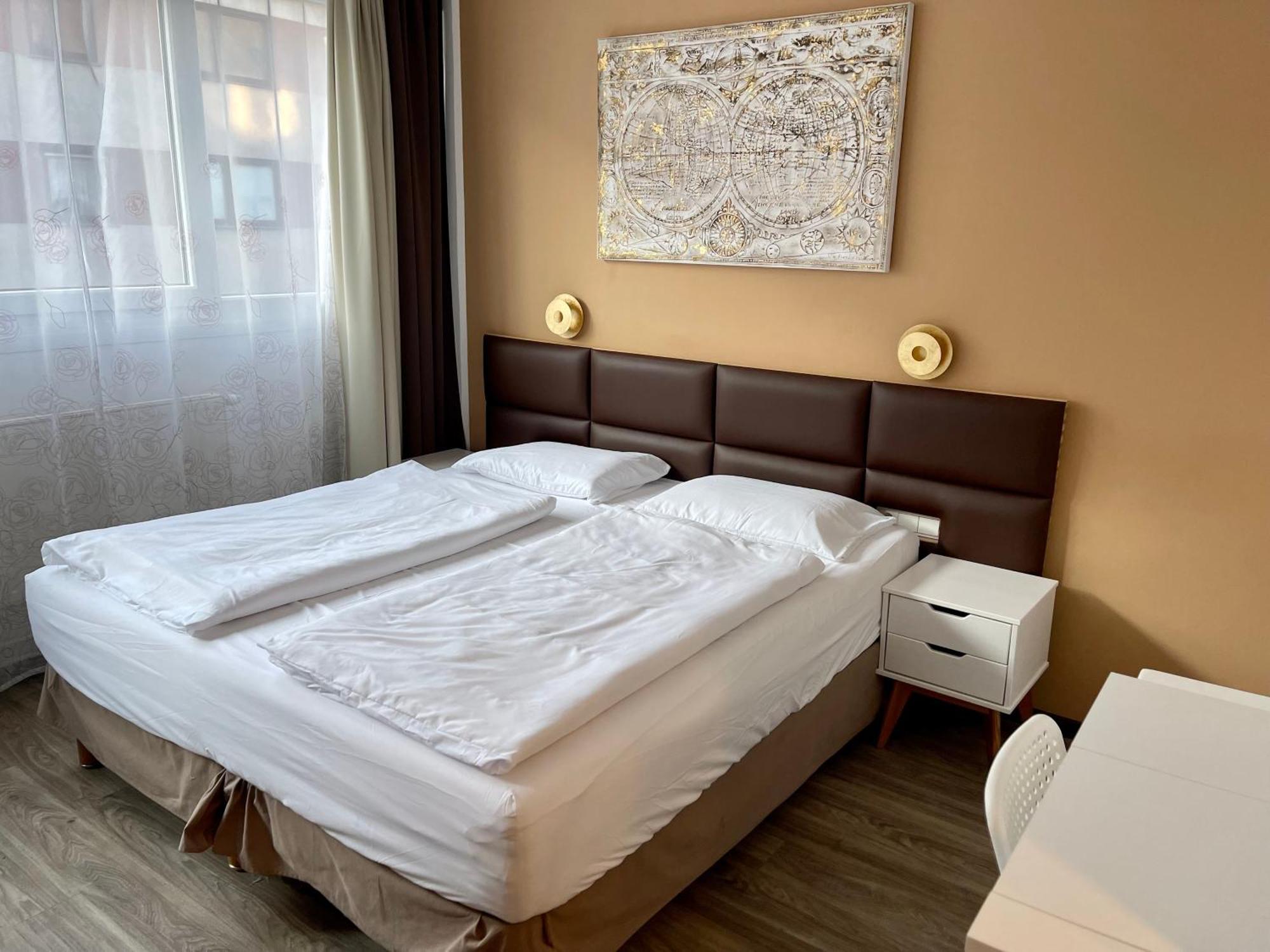 Stylish Home Near City Center Виена Екстериор снимка